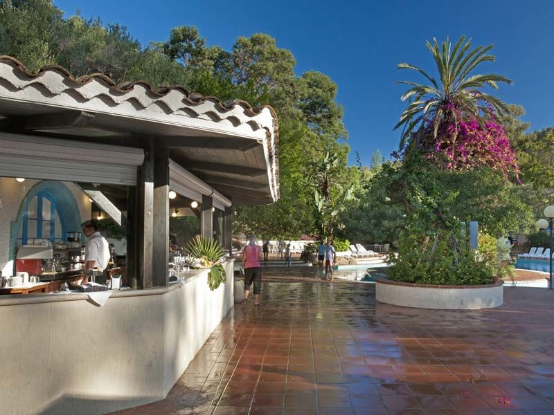 Arbatax Park Resort - Cottage Tortolì Esterno foto