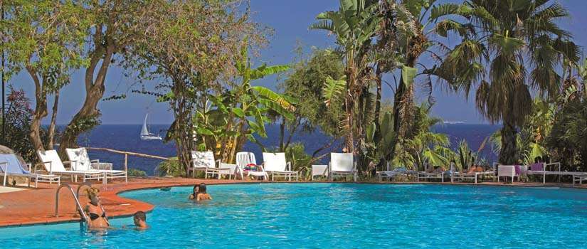 Arbatax Park Resort - Cottage Tortolì Esterno foto