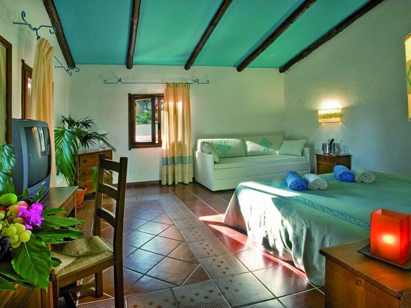 Arbatax Park Resort - Cottage Tortolì Esterno foto