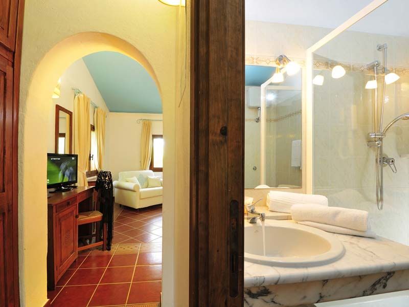 Arbatax Park Resort - Cottage Tortolì Esterno foto