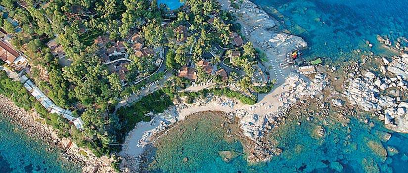 Arbatax Park Resort - Cottage Tortolì Esterno foto