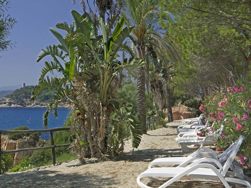 Arbatax Park Resort - Cottage Tortolì Esterno foto